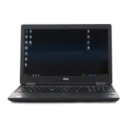 Dell Precision 15 3520 Intel Core i5 7th Gen laptop