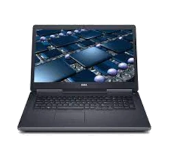 Dell Precision 15 7520 Intel Core i7 7th Gen laptop
