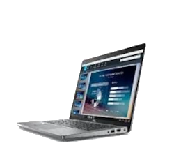Dell Precision 3480 Touchscreen Intel Core i5-13th Gen laptop