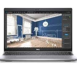 Dell Precision 3551 Intel Core i5 10th Gen laptop