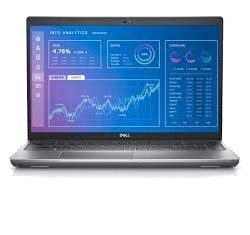 Dell Precision 3571 Intel Core i5 12th Gen laptop