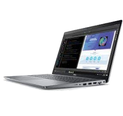 Dell Precision 3580 15.6" Intel Core i7 13th Gen RTX A500 laptop