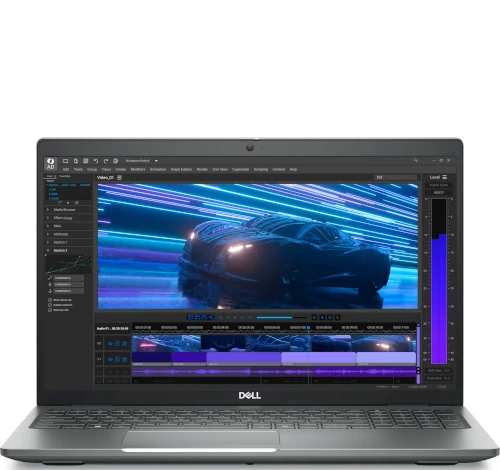 Dell Precision 3591 15" Intel Core Ultra 5 135H RTX 500 laptop
