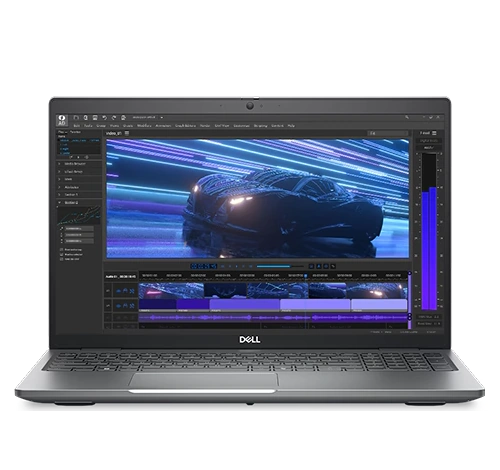 Dell Precision 3591 15" Intel Core Ultra 7 laptop