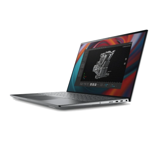 Dell Precision 5490 Intel Core Ultra 7 165H Intel ARC laptop