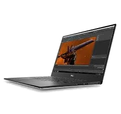 Dell Precision 5530 Intel Xeon laptop