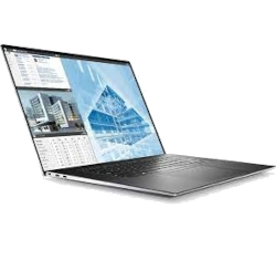Dell Precision 5550 Intel Core i7 10th Gen laptop
