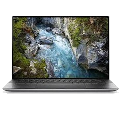 Dell Precision 5550 Touch Intel Core i7 10th Gen laptop