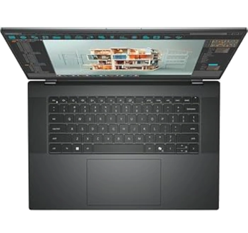 Dell Precision 5690 16" Intel Core Ultra 9 RTX laptop