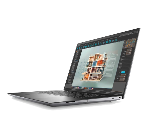 Dell Precision 5690 Intel Ultra 7 165H RTX 2000