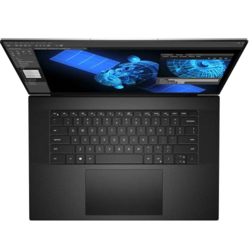 Dell Precision 5750 17" Intel Core i7-10th Gen T2000