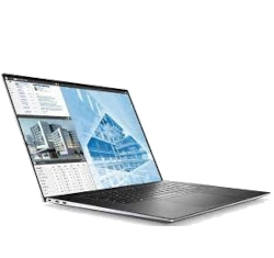 Dell Precision 5750 Intel Core i5 10th Gen laptop