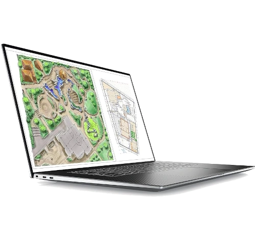 Dell Precision 5770 17" Intel Core i5-12th Gen RTX A2000 laptop