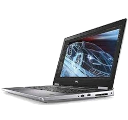 Dell Precision 7000, 7540 Intel Core i7 9th Gen laptop