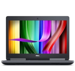Dell Precision 7510 Intel Core i5-6th Gen laptop
