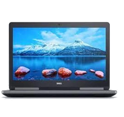 Dell Precision 7510 Intel Core i7-7th Gen laptop