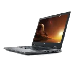 Dell Precision 7530 Core i7 8th Gen laptop