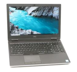 Dell Precision 7540 Intel Core i5 9th Gen laptop