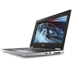 Dell Precision 7540 Intel Core i7 9th Gen laptop
