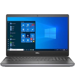 Dell Precision 7550 Intel Core i5 10th Gen RTX 3000 laptop