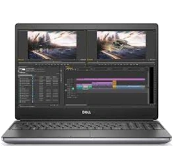 Dell Precision 7550 Intel Core i9 10th Gen. NVIDIA RTX 3000 laptop