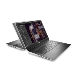 Dell Precision 7550 Intel Core i9 10th Gen RTX 4000 laptop
