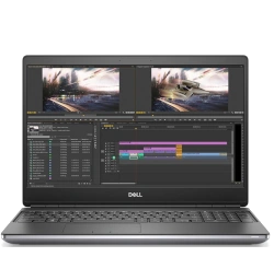 Dell Precision 7550 Intel Core i9 10th Gen RTX 5000 laptop