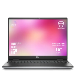 Dell Precision 7680 16" Intel Core i7-13th Gen RTX 2000 Ada laptop