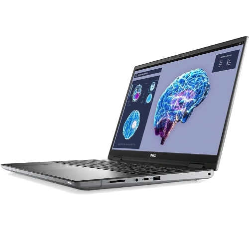 Dell Precision 7680 16" Intel Core i9-13th Gen RTX 5000 laptop