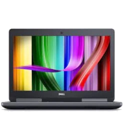 Dell Precision 7710 17 Intel Core i5 6th Gen laptop