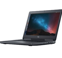 Dell Precision 7710 17 Intel Xeon laptop