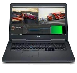 Dell Precision 7720 17.3" Intel i7-6820HQ laptop