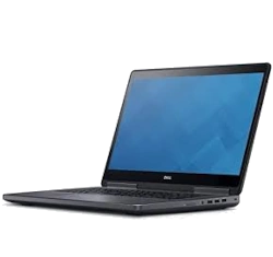 Dell Precision 7720 17.3" Intel Xeon E3 laptop