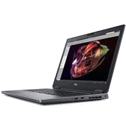 Dell Precision 7730 Mobile Workstation Intel Core i9 8th Gen laptop
