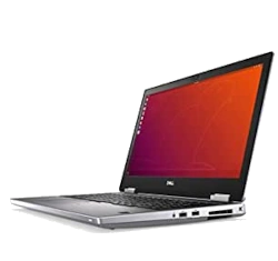 Dell Precision 7740 17 Core i5 9th Gen laptop