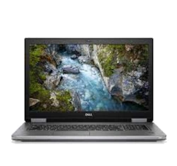 Dell Precision 7740 17 Core i7 9th Gen laptop