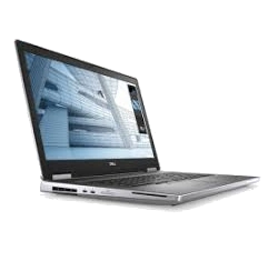Dell Precision 7740 17 Core i9 9th Gen RTX 3000 laptop