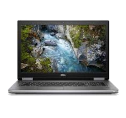 Dell Precision 7740 17 Core i9 9th Gen RTX 5000 laptop