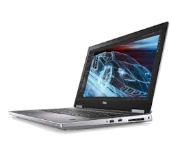 Dell Precision 7740 17 Intel Xeon RTX 4000 laptop