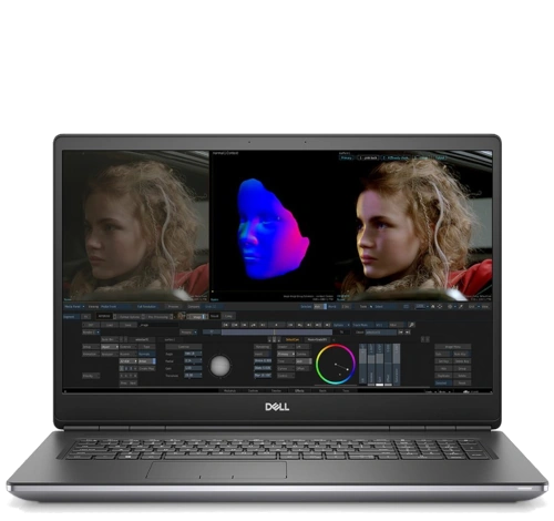 Dell Precision 7750 17" Core i7-10th Gen RTX 2000