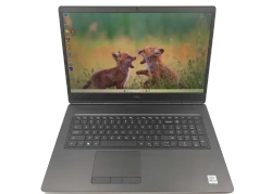 Dell Precision 7750 17 Core i9 10th Gen RTX 4000 laptop