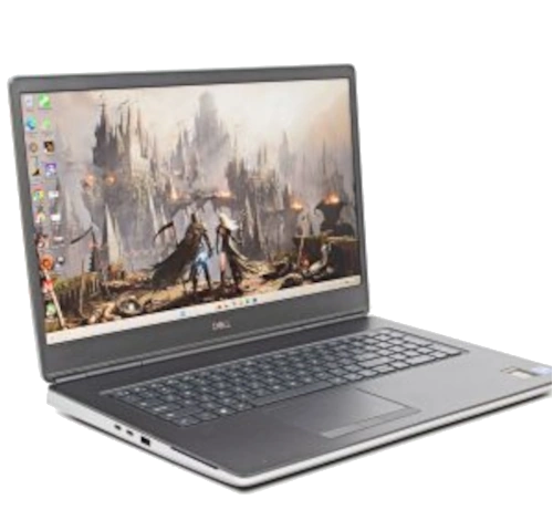 Dell Precision 7760 Intel Core i5 11th Gen RTX A2000 laptop