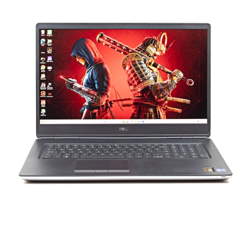 Dell Precision 7760 Intel Core i9 11th Gen RTX A2000 laptop