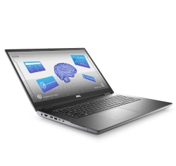 Dell Precision 7770 17.3 Intel Core i7 12th Gen RTX A5500 laptop