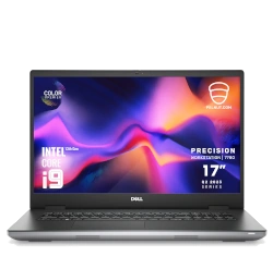 Dell Precision 7780 17" Intel Core i7-13th Gen RTX 3500 laptop