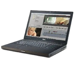 Dell Precision M series Intel Core i7 laptop
