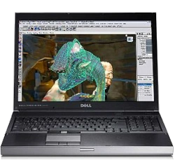 Dell Precision M6400 i5 laptop