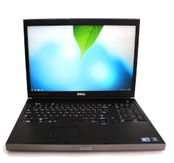 Dell Precision M6500 Intel Core i5 laptop