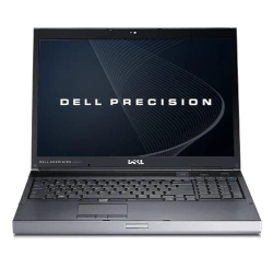 Dell Precision M6500 Intel Core i7 laptop
