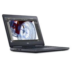 Dell Precision M7520 Intel Core i5 7th Gen laptop